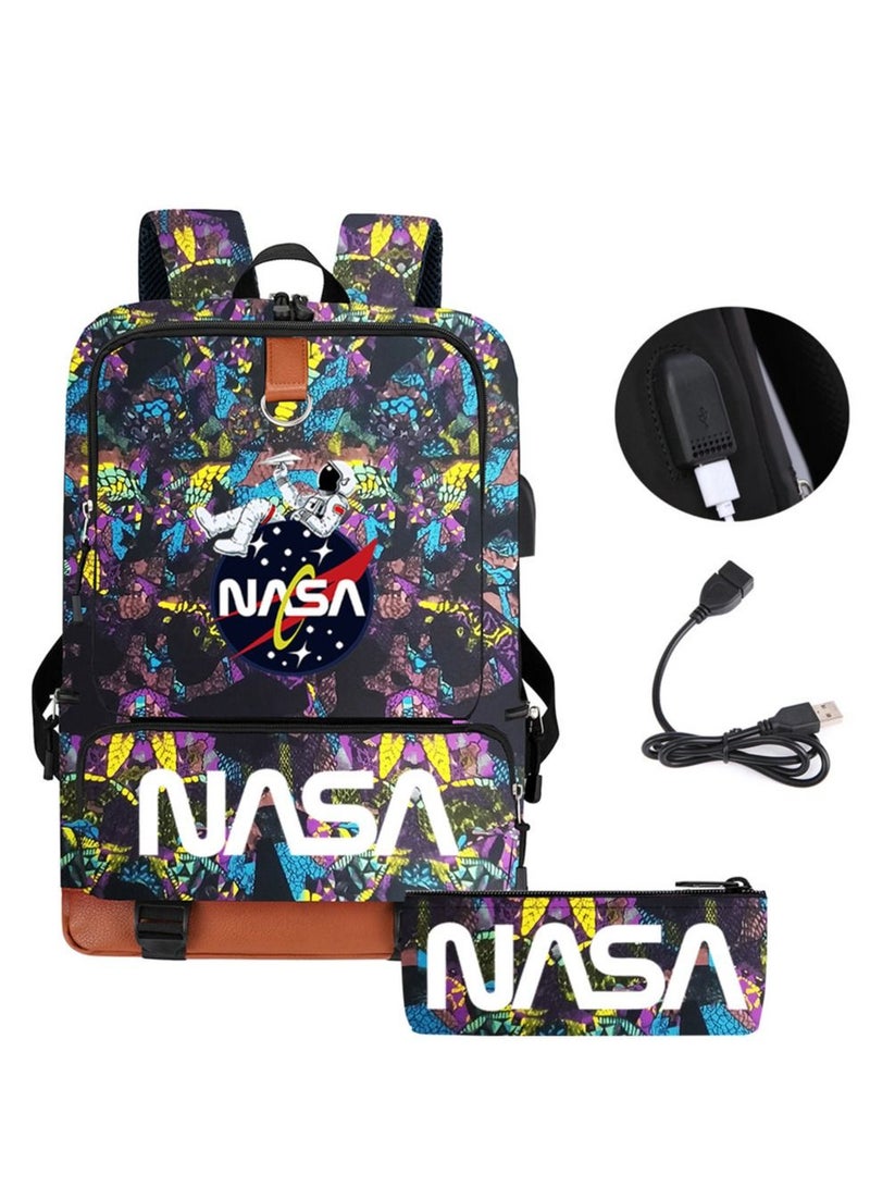 American Youth USB Backpack