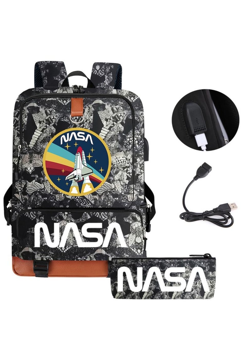 American Youth USB Backpack