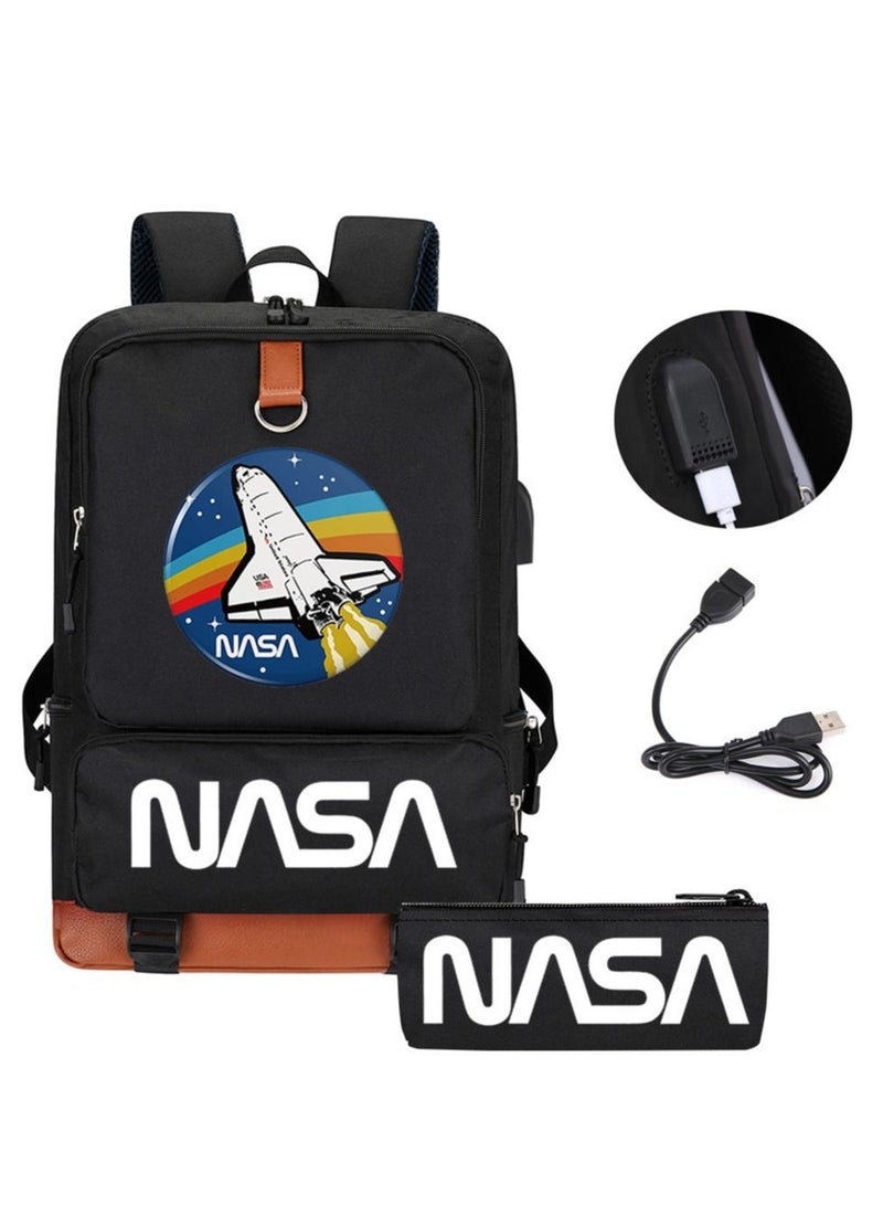 American Youth USB Backpack