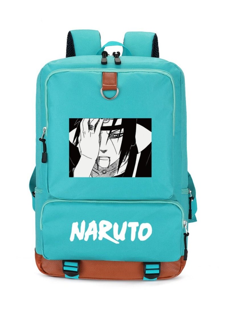 Cartoon anime backpack