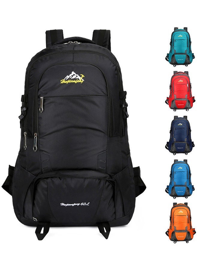 60L Outdoor Waterproof Camping Trekking Backpack Green 18.00*10.00*10.00cm