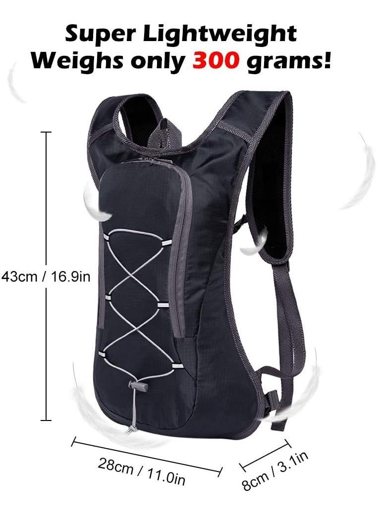 Outdoor Sports Lightweight And Breathable off Road Running Water Bag Backpack