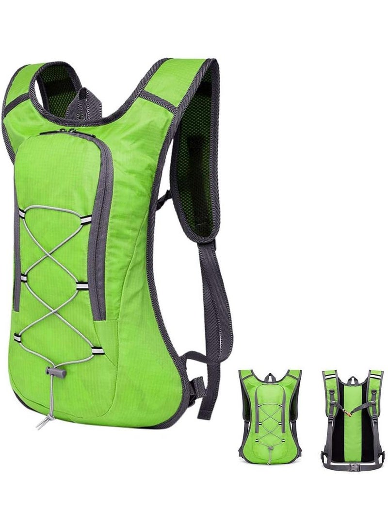 Outdoor Sports Lightweight And Breathable off Road Running Water Bag Backpack