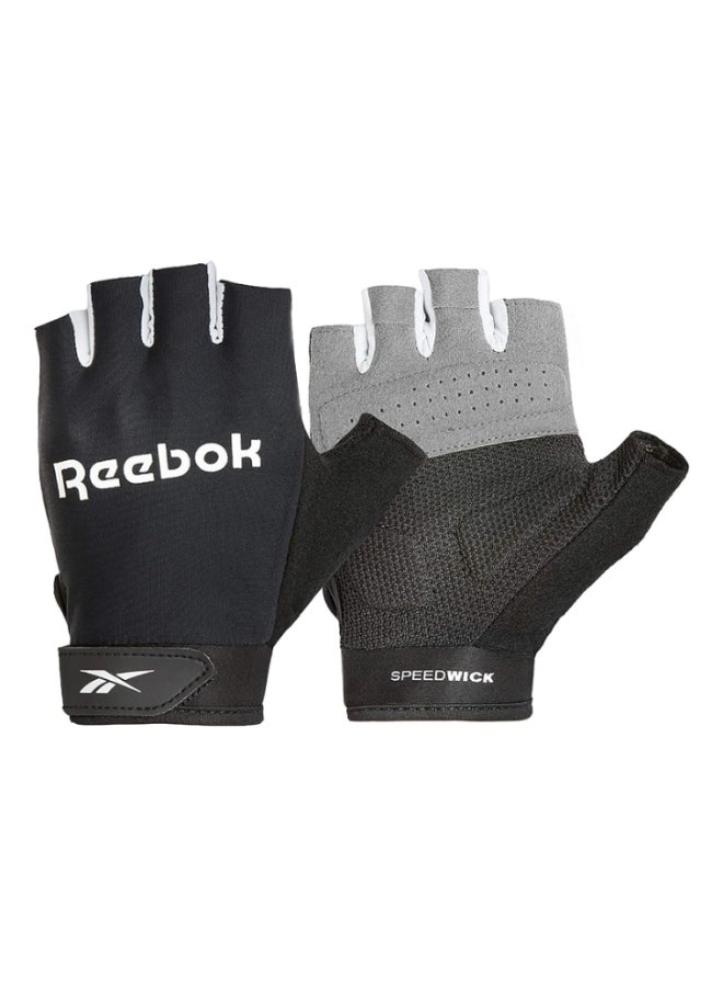 Reebok Fitness Gloves - Black/XL