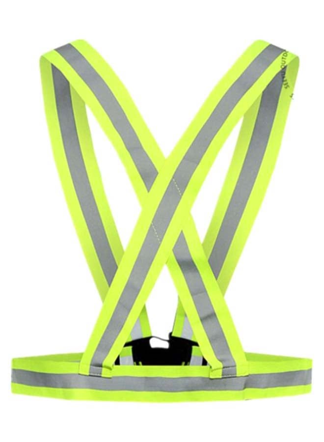 Adjustable Safety Strip Running Reflective Vest