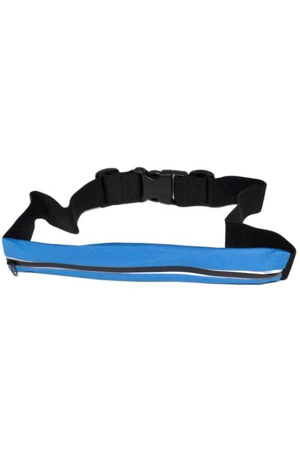 Sport GYM Running Jogging Bike Belly Waist Fitness Money/Mobile/Keys/ Belt Bag Pouch -   Blue