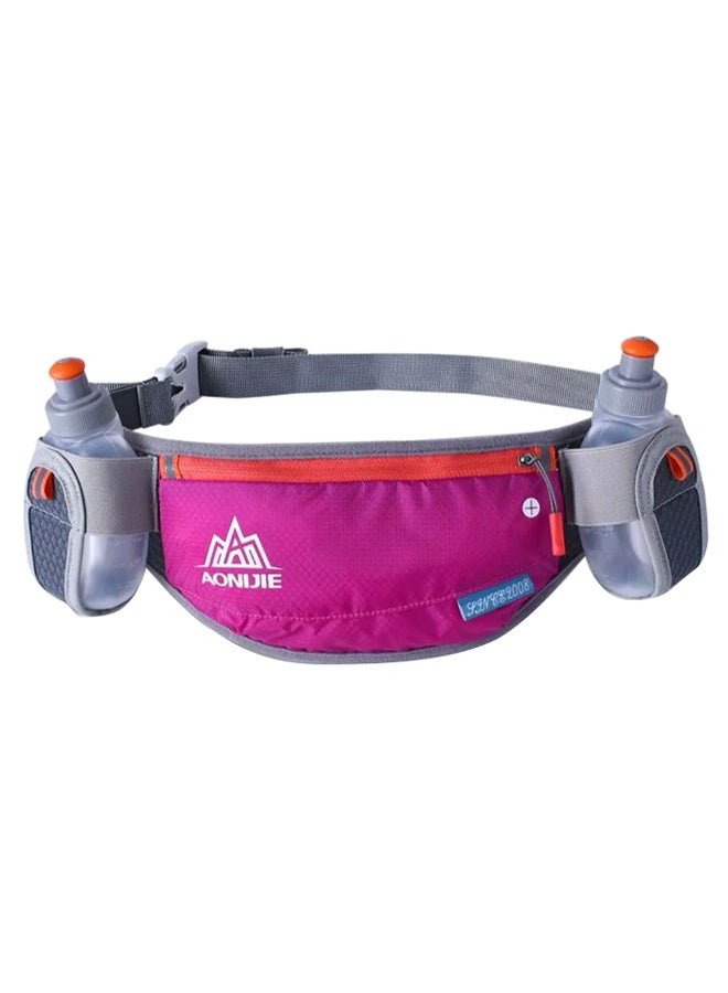 Running Hydration Bottle Holder Waist Bag