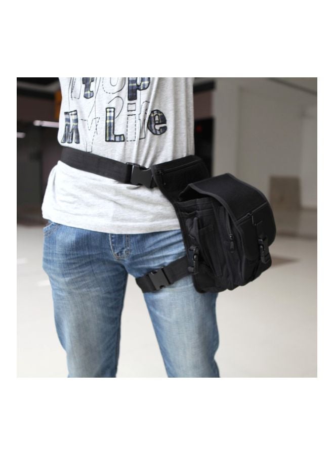 Multi Purpose Polyester Hydration Waist Belt Bag