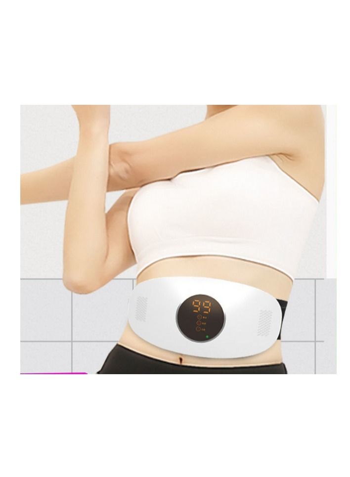 Slimming Artifact Waist Belly Fat Remover Machine