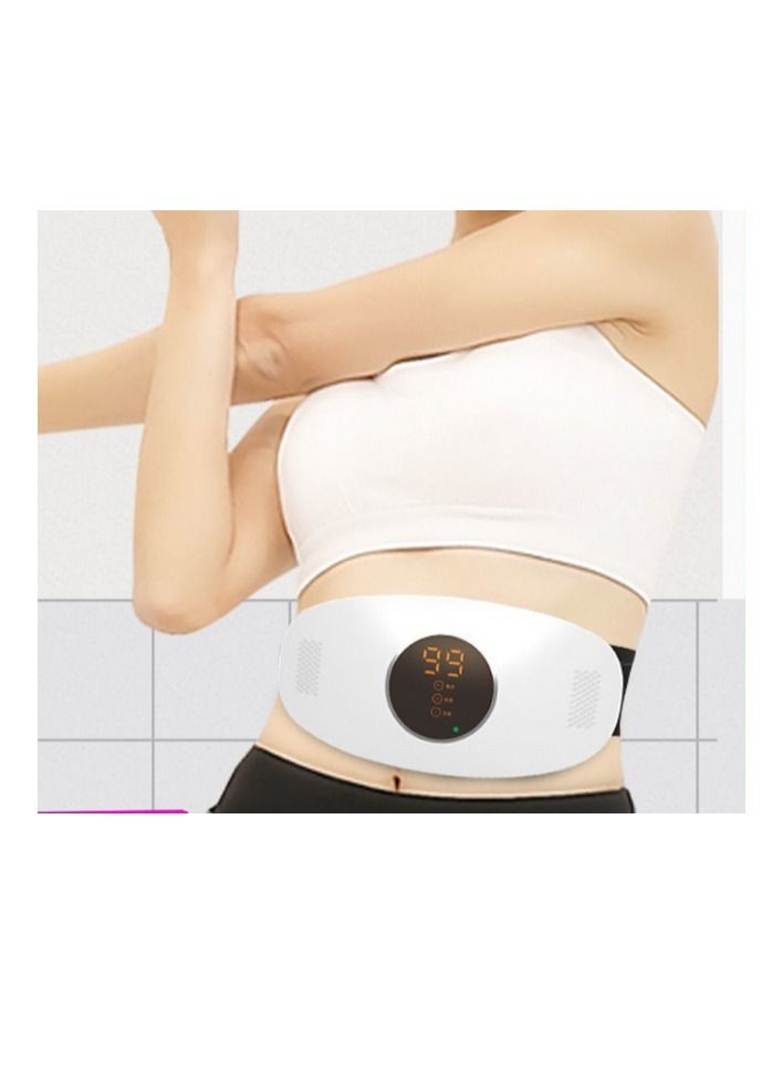 Slimming Artifact Waist Belly Fat Remover Machine