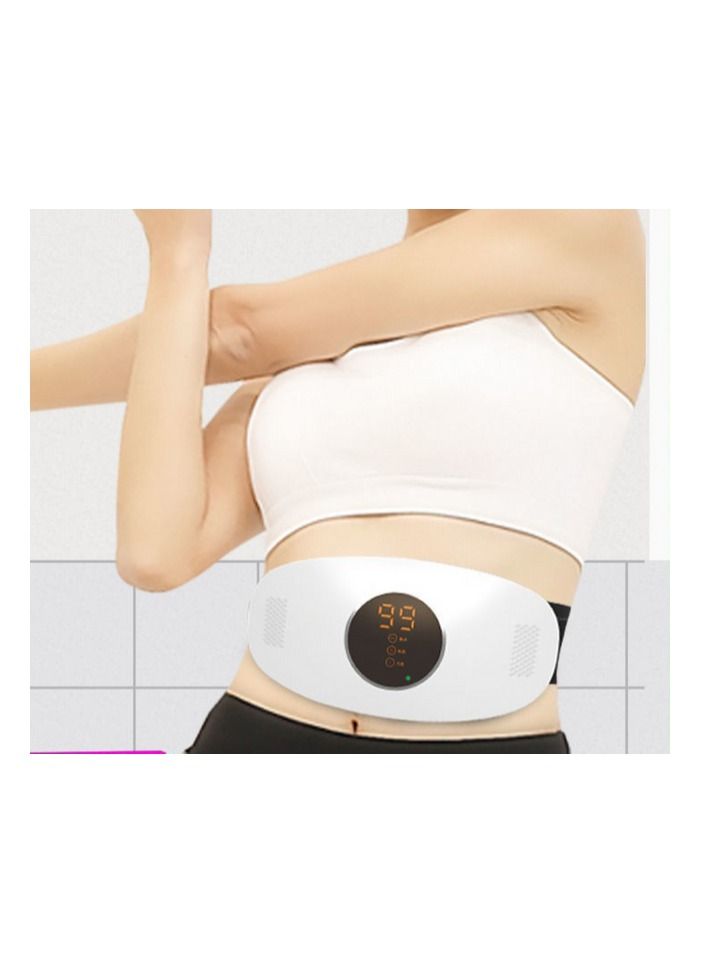 Slimming Artifact Waist Belly Fat Remover Machine