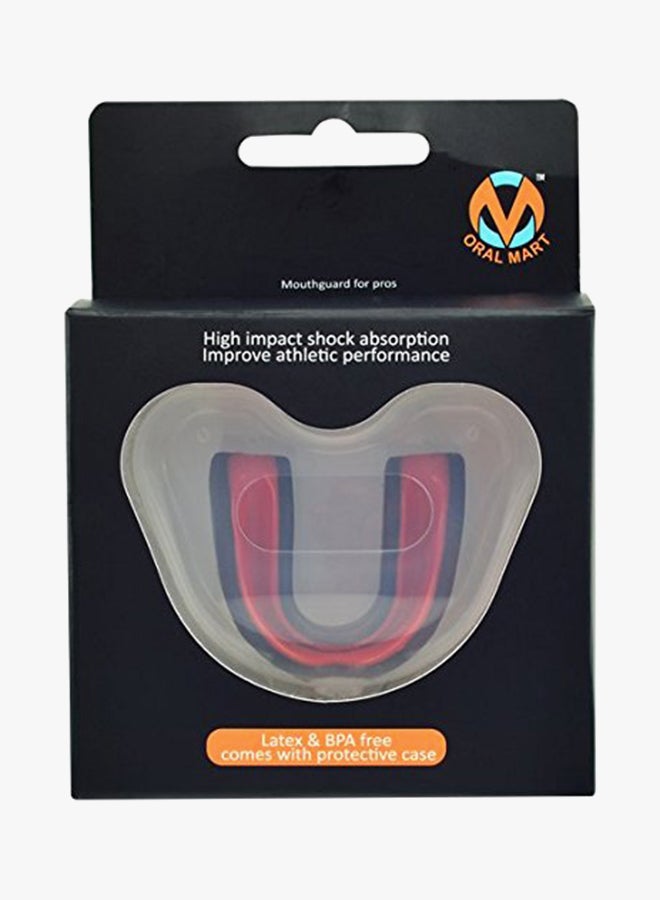 Youth Mouth Guard 0.73X1.78X2.14inch