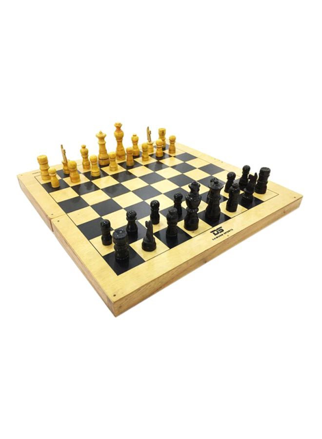 Wooden Chess Board