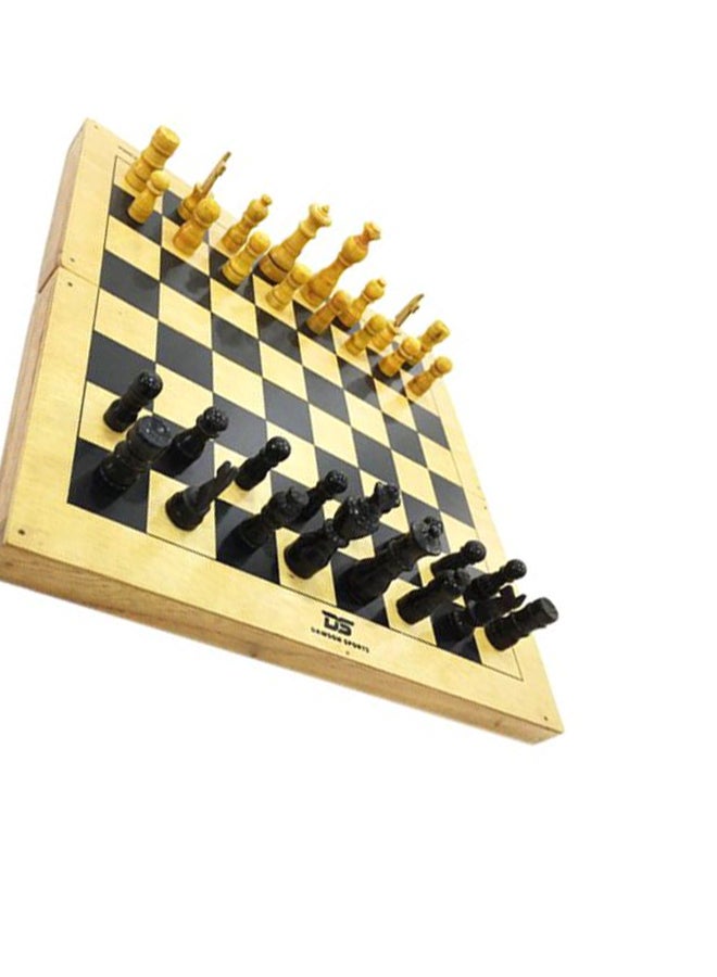 Wooden Chess Board