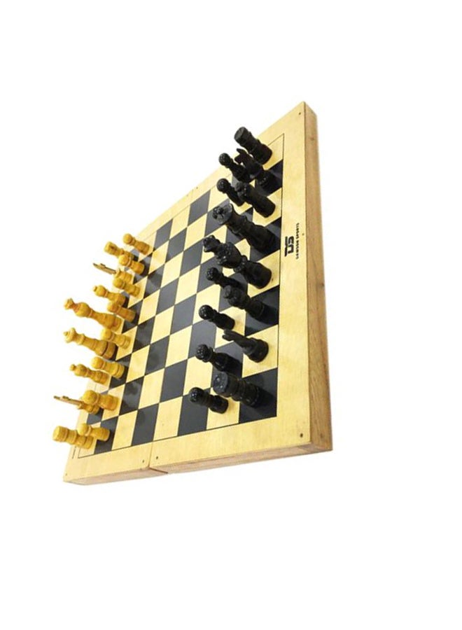 Wooden Chess Board