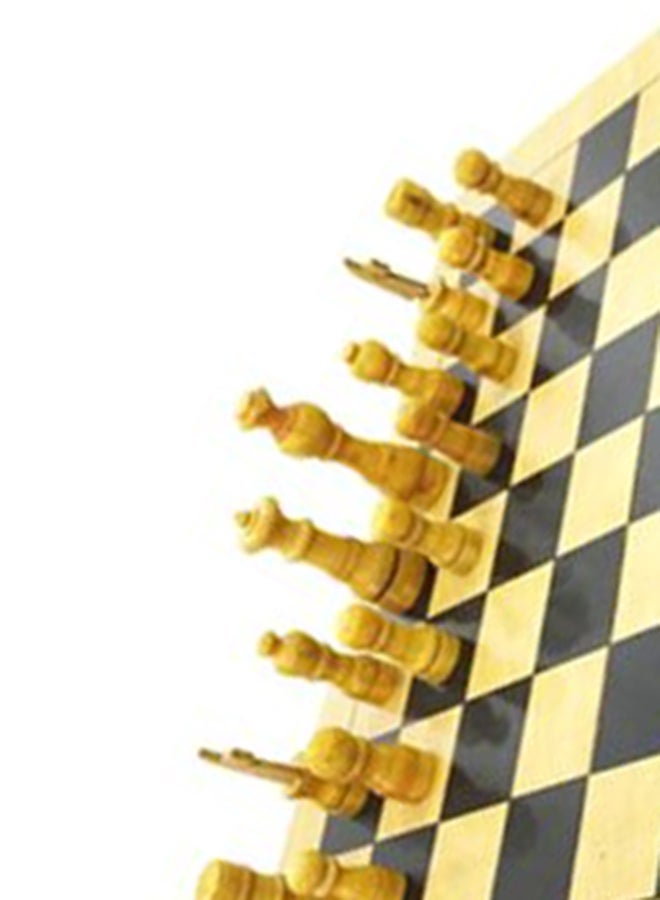 Wooden Chess Board