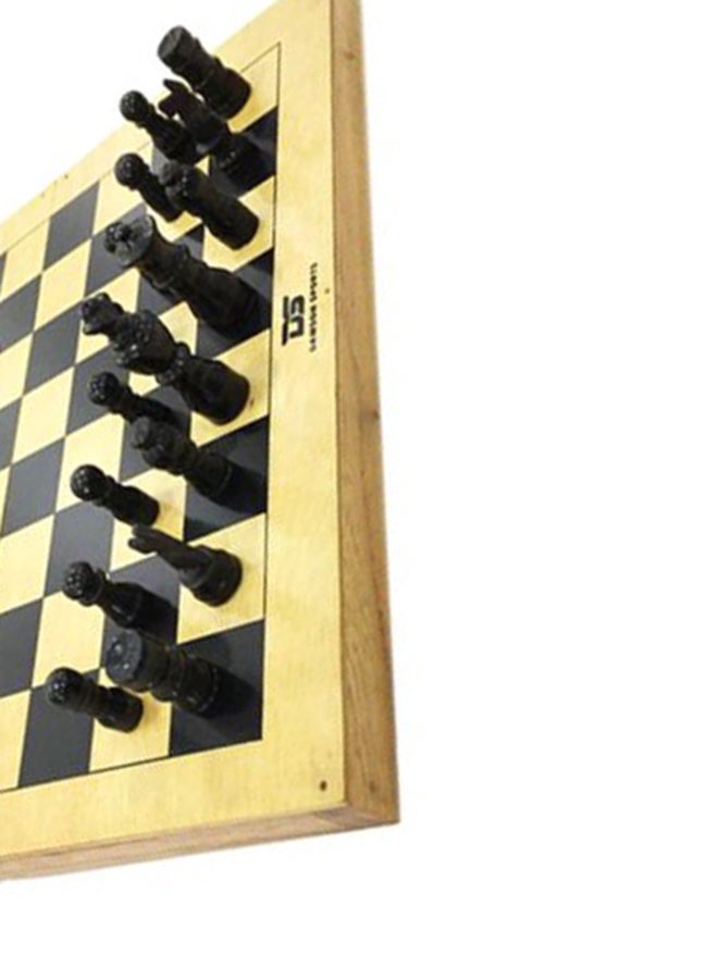 Wooden Chess Board