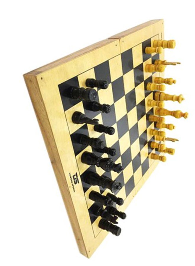 Wooden Chess Board