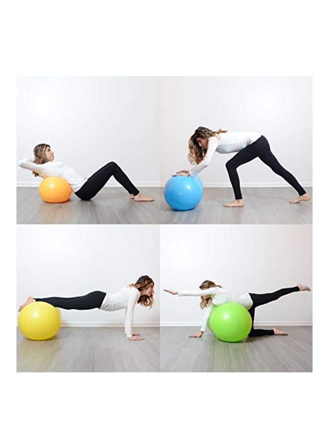Anti-Burst Peanut Ball
