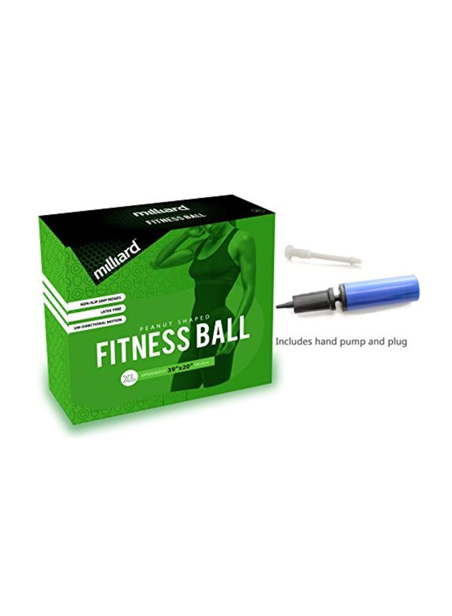 Anti-Burst Peanut Ball