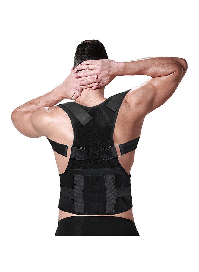 Adjustable Back Posture Shoulder Relief Strap