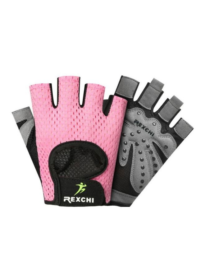 Half Finger Fitness Gloves XL