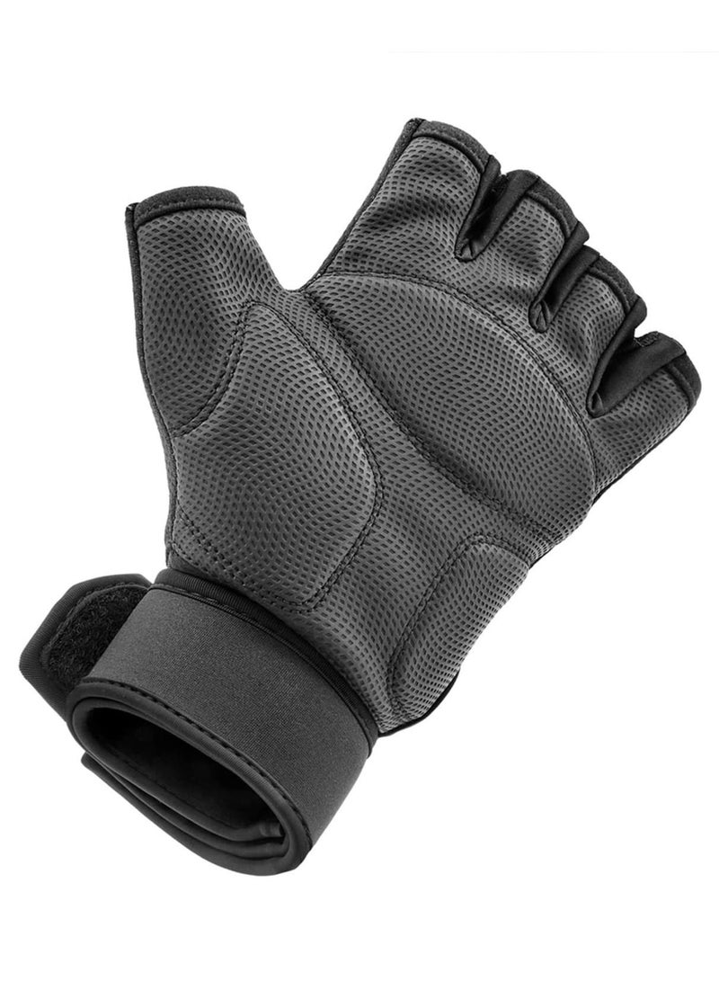 Elite Training Gloves Black XXL