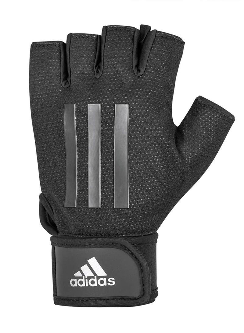 Elite Training Gloves Black Small