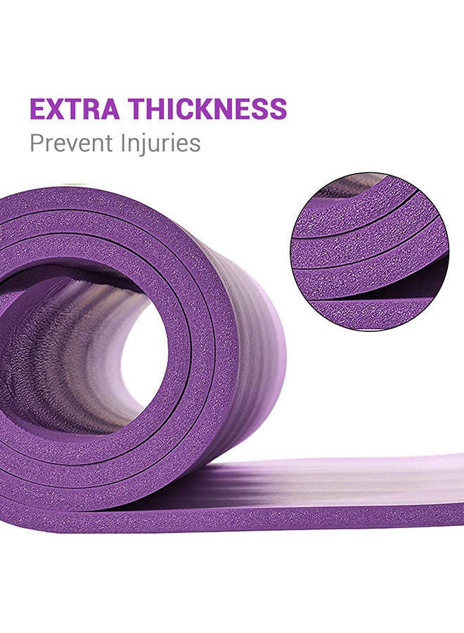 All Purpose Extra Thick Yoga Mat