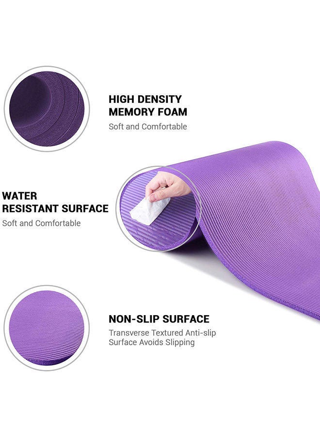 All Purpose Extra Thick Yoga Mat