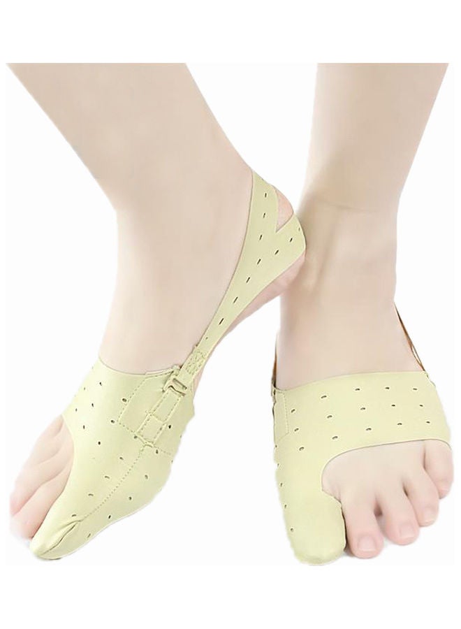 Foot Bones Toe Separator Hallux Valgus Orthopedic Shoes 15x15x15cm