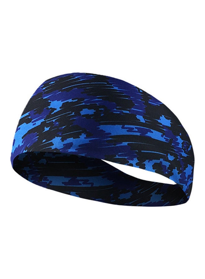 Breathable Jogging Gym Yoga Unisex Hair Band Sweat Absorbent Sports Headband 20 x 10 x 20cm