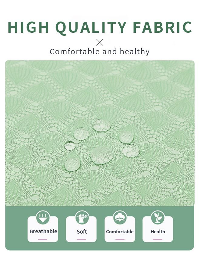 6MM Yoga Mat Non Slip– Patented Alignment System, Warrior-Like Grip, Non-Slip, Eco-Friendly and Biodegradable, Sweat Resistant, TPE Workout Mat