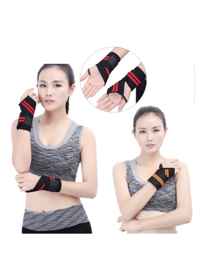 Wrist Wrap Supporter 18inch