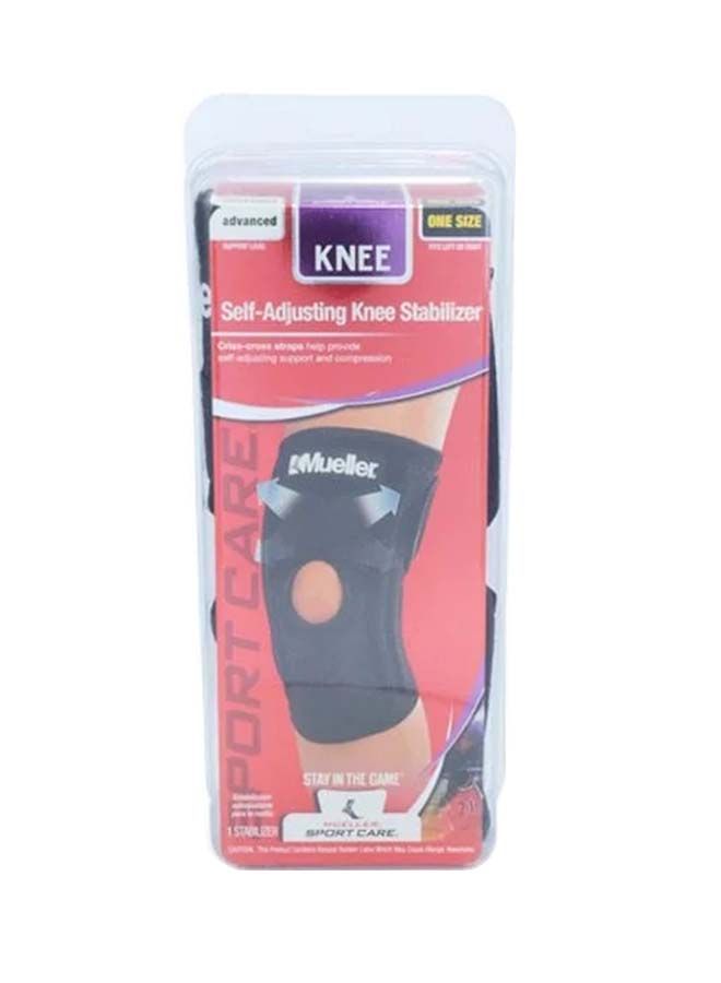 Self Adjusting Knee Stabilizer