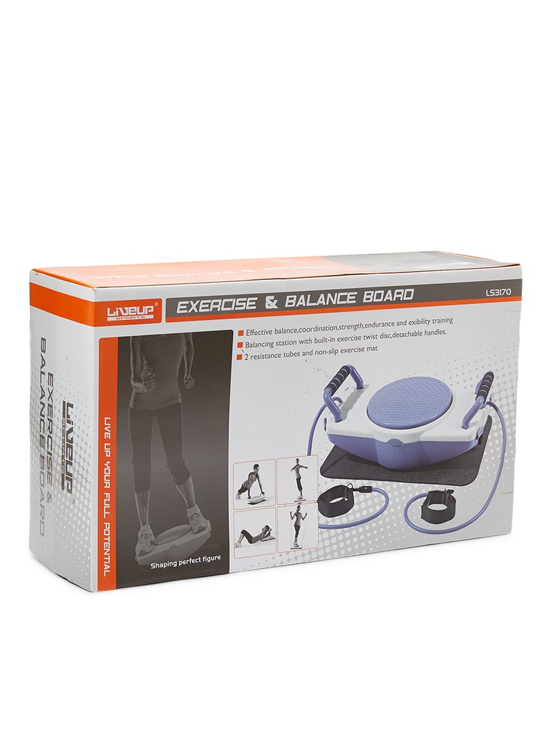 Exercise & Balance Board