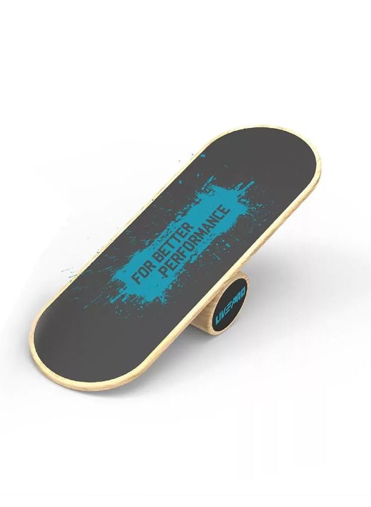 Balance Board Pattern Surf Balance Board Trainer