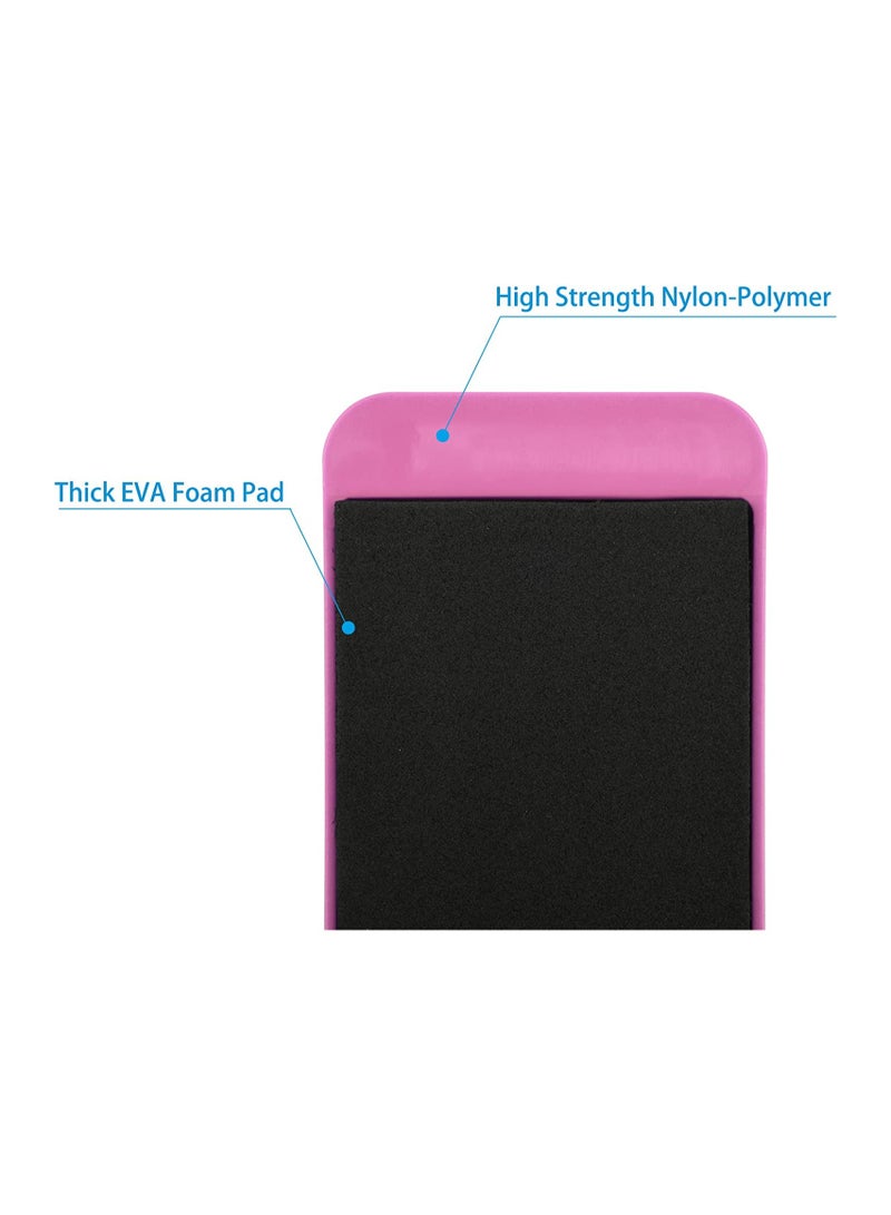 Turning Board, Improve Your Pirouette Balance And Turns, Turning Training Board Equipment For Ballet Dance Figure Skating, Gymnasts And Cheerleaders