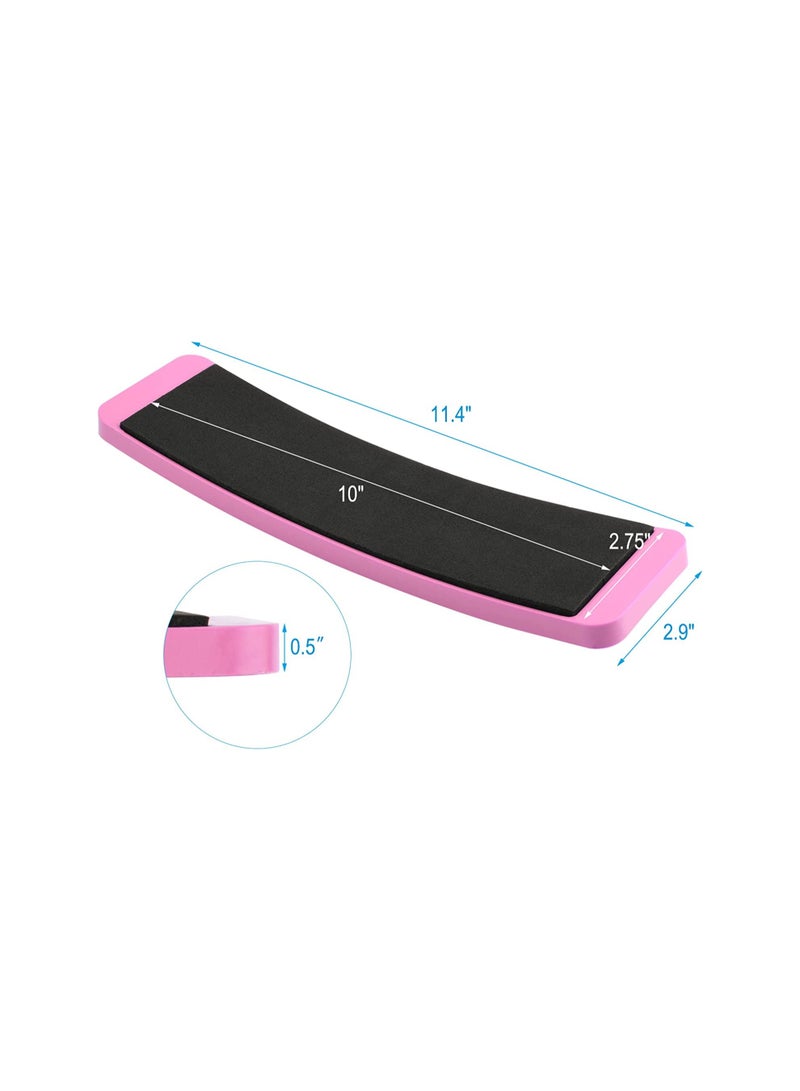 Turning Board, Improve Your Pirouette Balance And Turns, Turning Training Board Equipment For Ballet Dance Figure Skating, Gymnasts And Cheerleaders