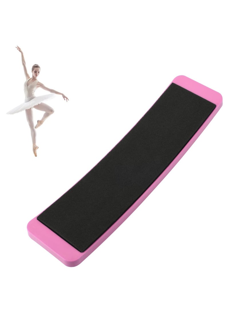 Turning Board, Improve Your Pirouette Balance And Turns, Turning Training Board Equipment For Ballet Dance Figure Skating, Gymnasts And Cheerleaders