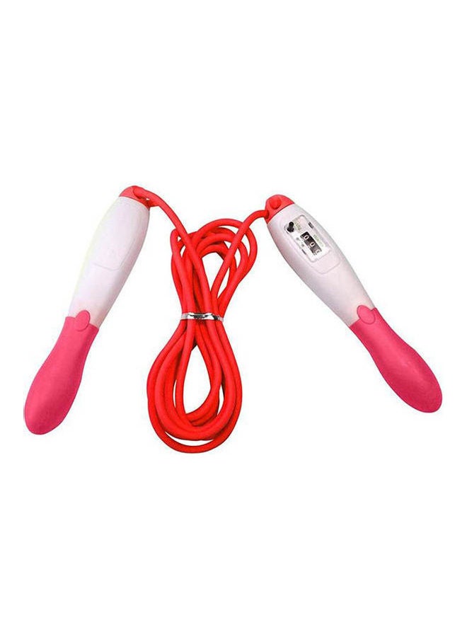 Adjustable Kids Jump Skipping Rope With Counter Sports Fitness Jump Ropes,   Jsyp212