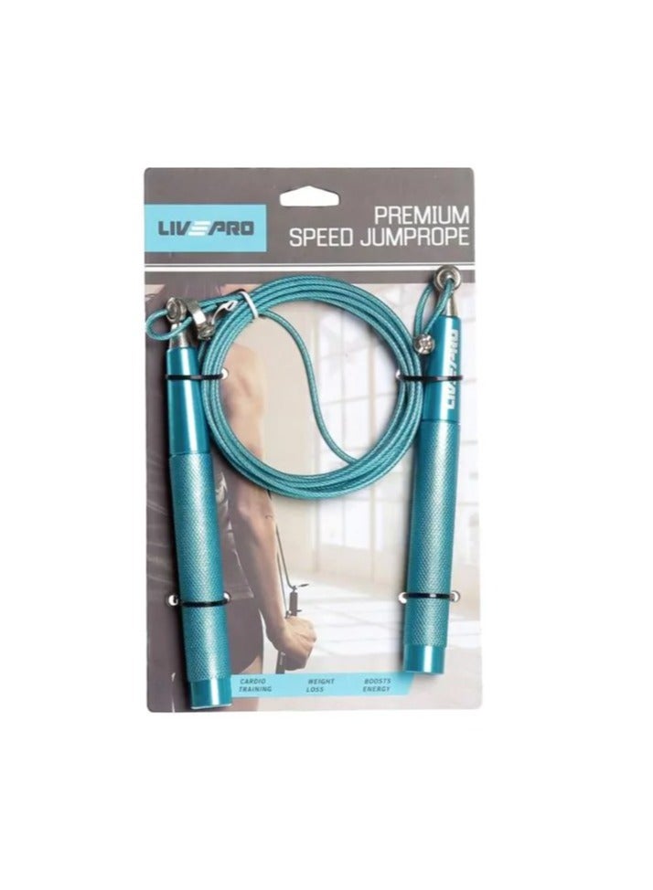 Speed Jump Rope Blue Lp8283