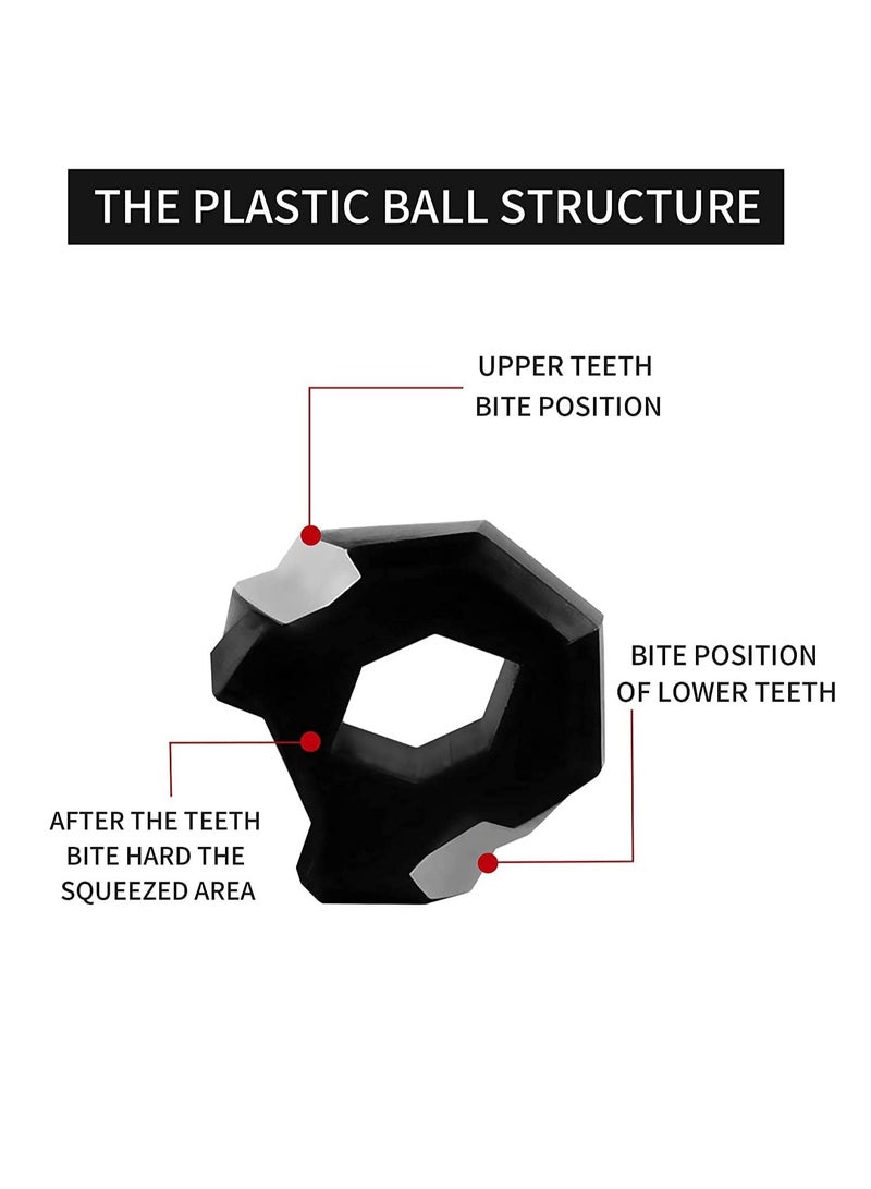 Jaw Exerciser, Jawline Exerciser Jaw, Face, and Neck - Define Your Jawline, Slim Tone For Men & Women, Toning, Facial