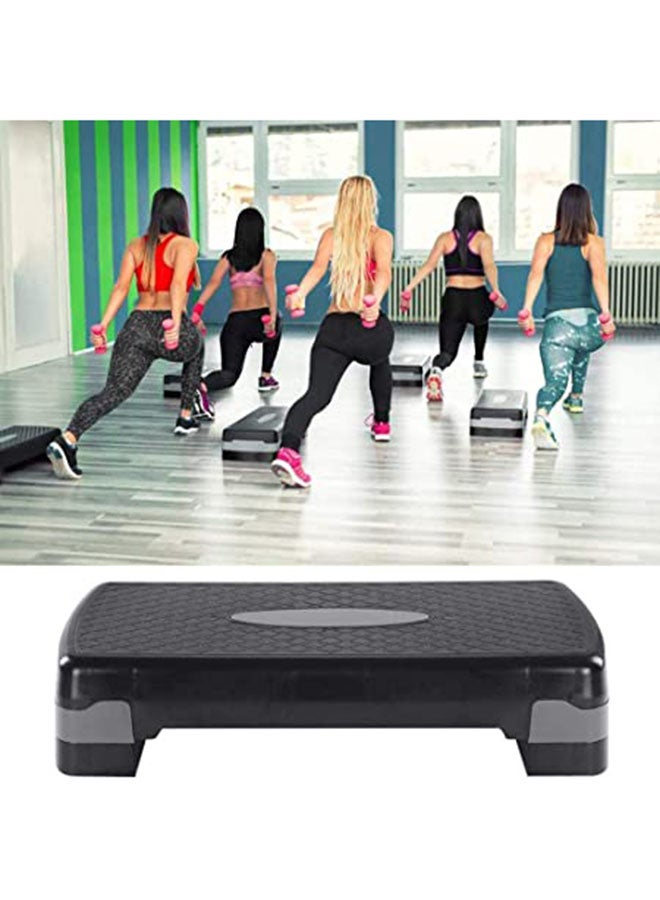 Fitness Aerobic Step 68 x 28.5 x 15cm 68 x 28.5 x 15cm