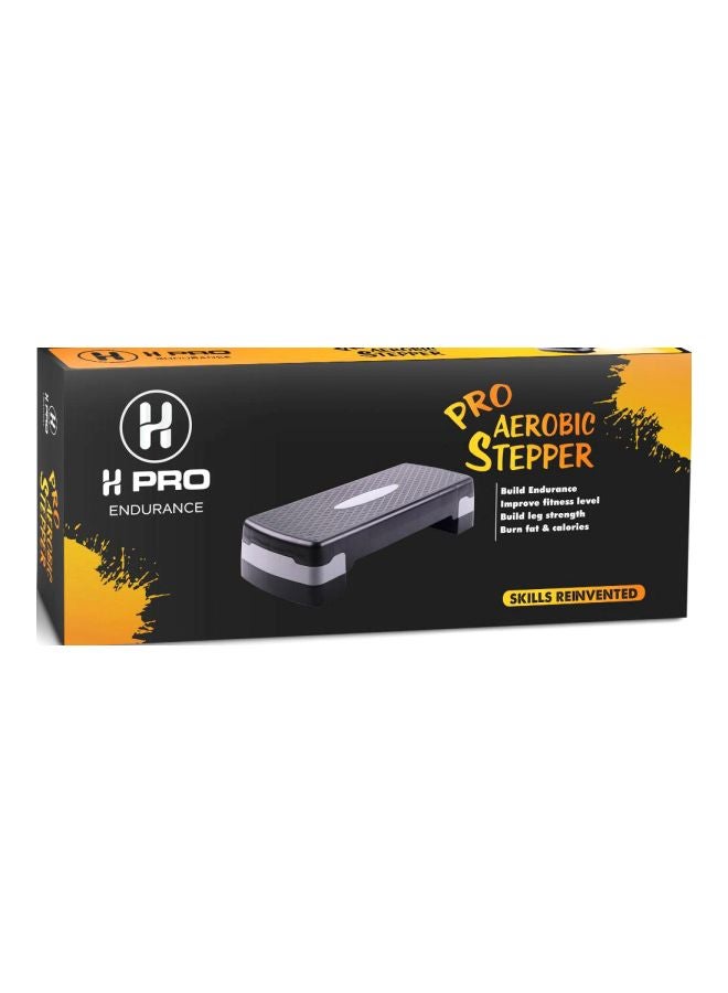 Pro Aerobic Stepper