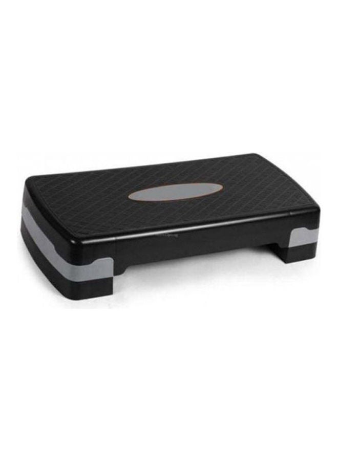 Aerobic Stepper Elliptical Pedal  With Display Screen