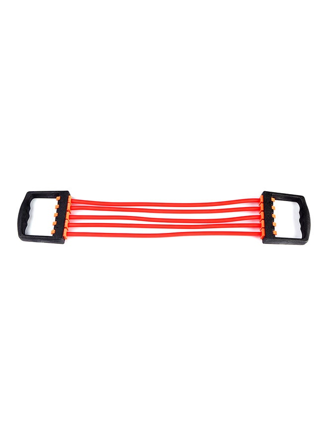 Adjustable 5 Tubes Resistance Band