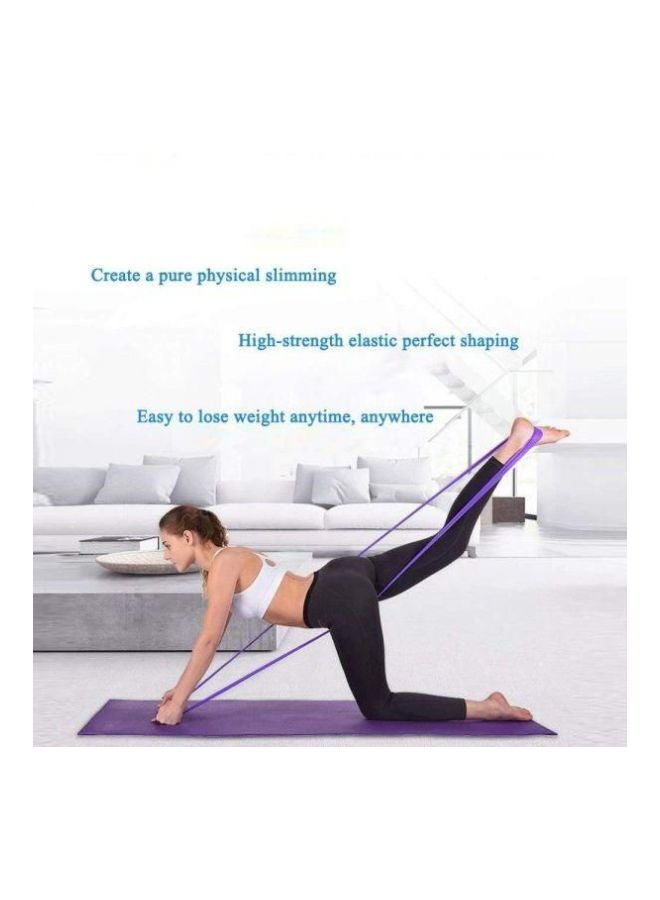 5-Piece Fitness Band Set