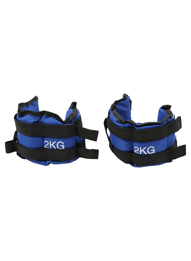 Pair Of Weight Band 2 x 2kg