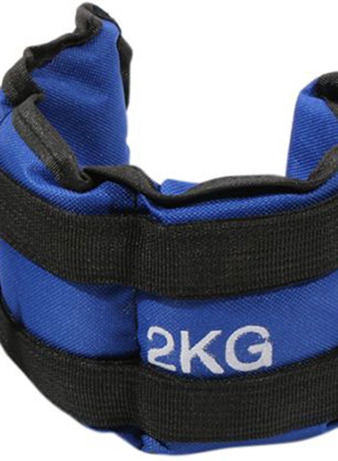 Pair Of Weight Band 2 x 2kg